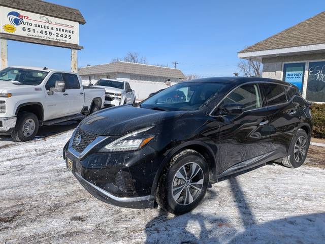 2019 Nissan Murano S AWD photo