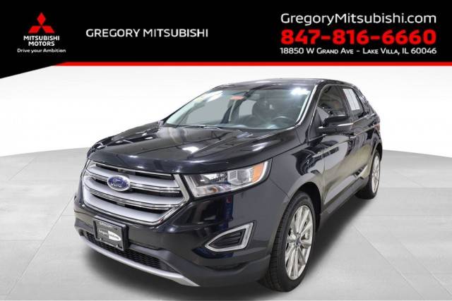 2017 Ford Edge Titanium AWD photo