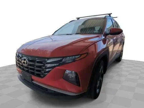 2022 Hyundai Tucson SEL AWD photo