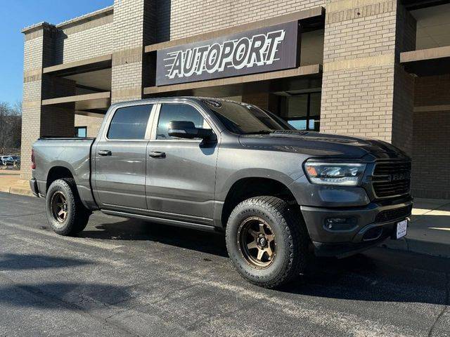 2019 Ram 1500 Rebel 4WD photo