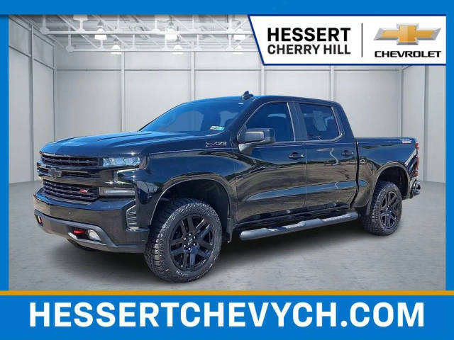 2021 Chevrolet Silverado 1500 LT Trail Boss 4WD photo