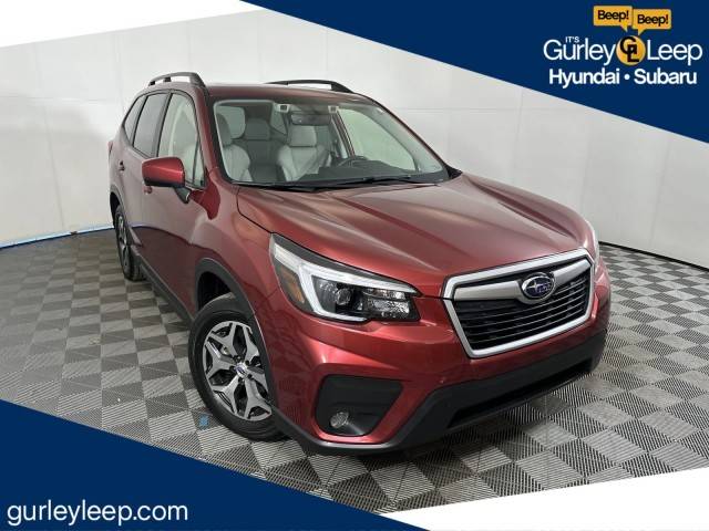 2021 Subaru Forester Premium AWD photo