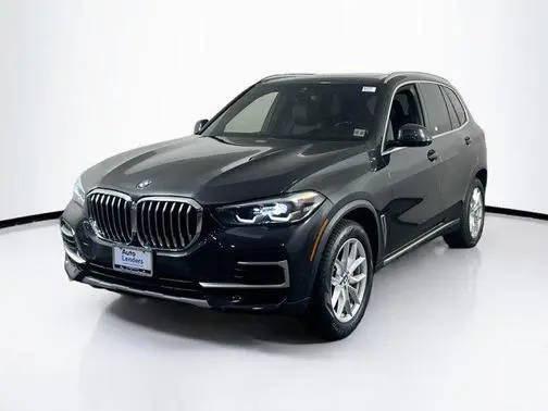 2022 BMW X5 xDrive40i AWD photo