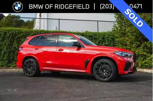 2022 BMW X5 M  AWD photo