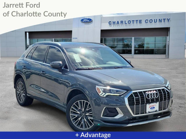 2022 Audi Q3 Premium Plus AWD photo