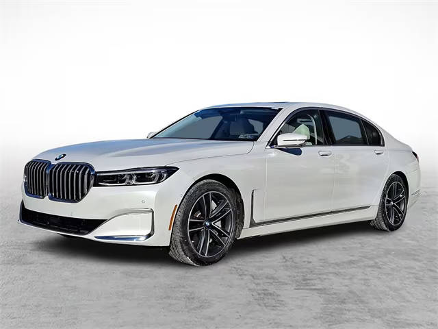 2022 BMW 7 Series 750i xDrive AWD photo