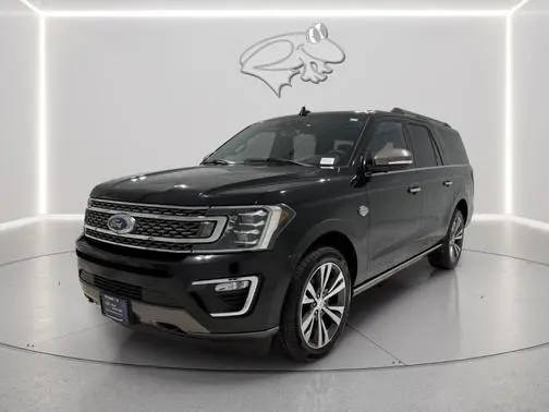 2021 Ford Expedition Max King Ranch 4WD photo