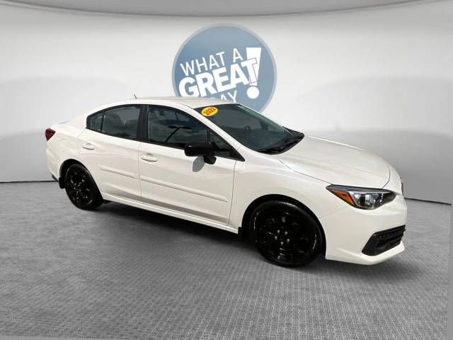 2022 Subaru Impreza  AWD photo