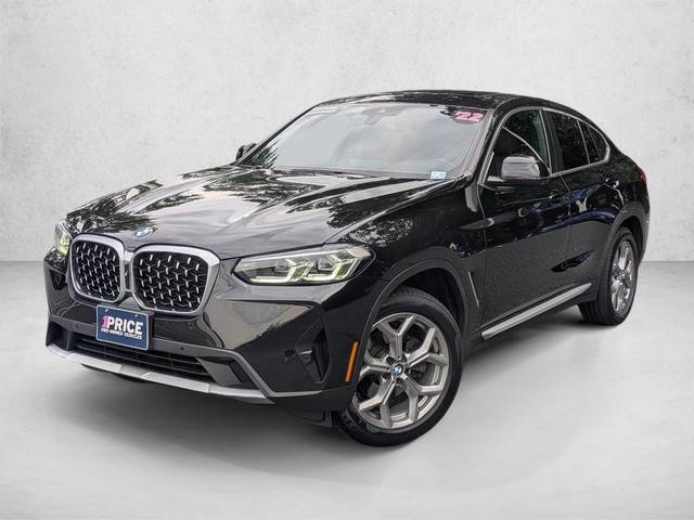 2022 BMW X4 xDrive30i AWD photo