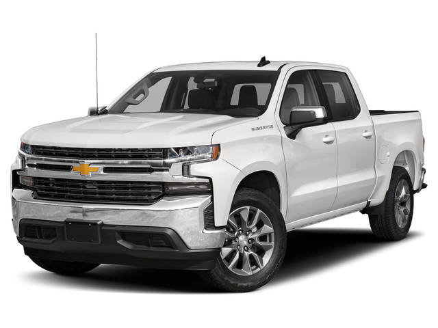 2021 Chevrolet Silverado 1500 RST 4WD photo