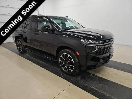 2021 Chevrolet Suburban RST 4WD photo