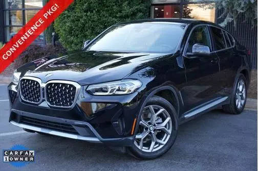 2022 BMW X4 xDrive30i AWD photo