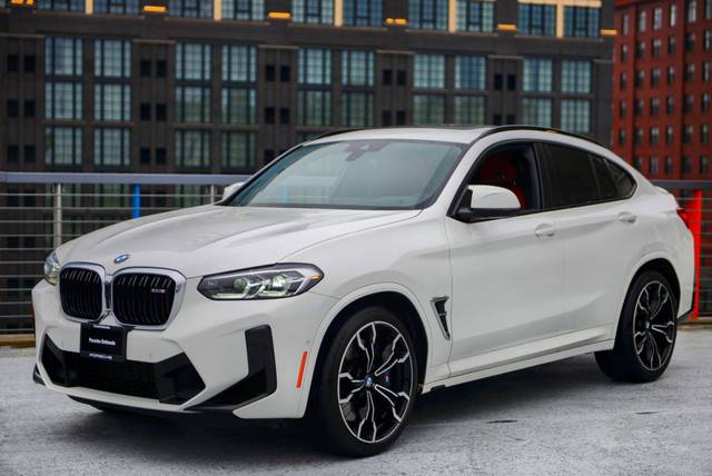 2022 BMW X4 M  AWD photo