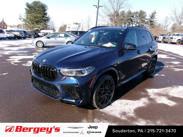 2022 BMW X5 M  AWD photo