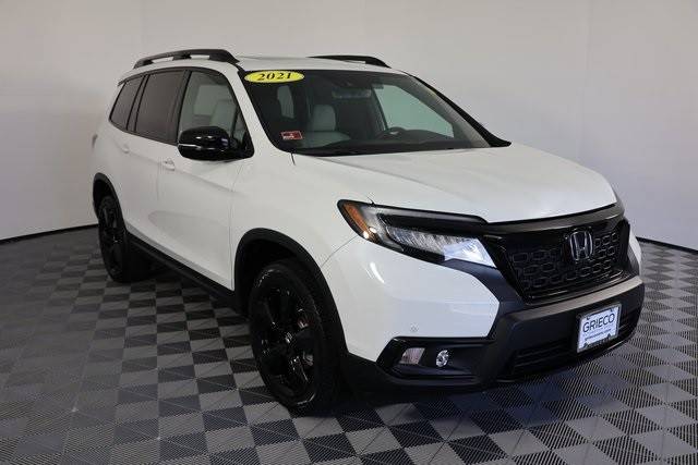 2021 Honda Passport Elite AWD photo