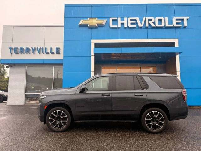 2021 Chevrolet Tahoe RST 4WD photo