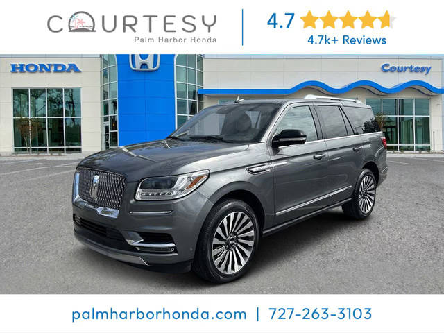 2021 Lincoln Navigator Reserve 4WD photo