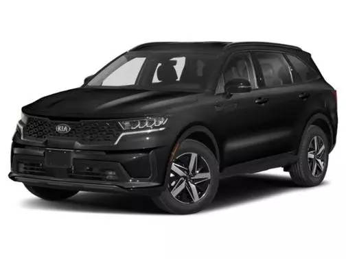 2021 Kia Sorento EX AWD photo