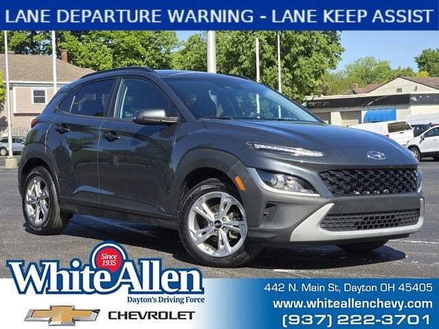 2022 Hyundai Kona SEL FWD photo