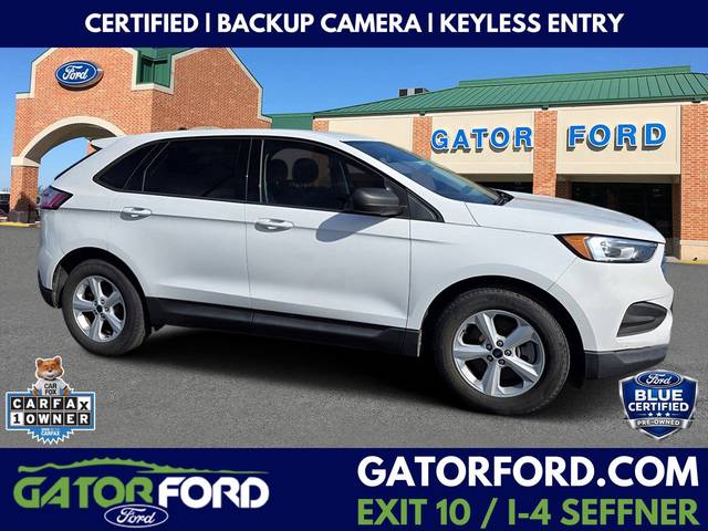 2021 Ford Edge SE FWD photo