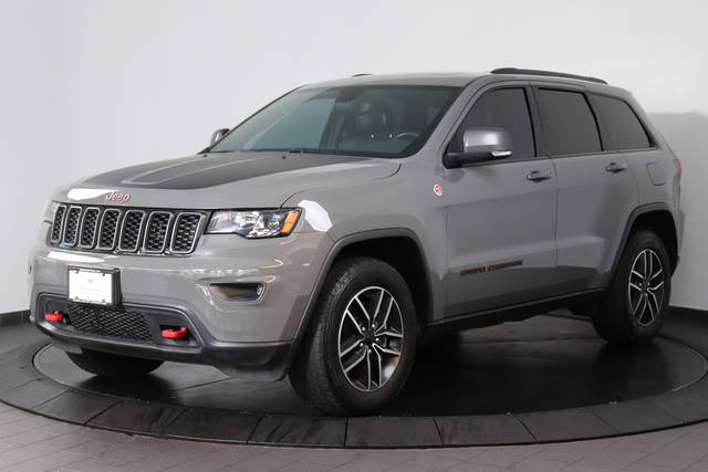 2021 Jeep Grand Cherokee Trailhawk 4WD photo