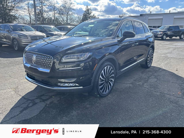 2021 Lincoln Nautilus Black Label AWD photo