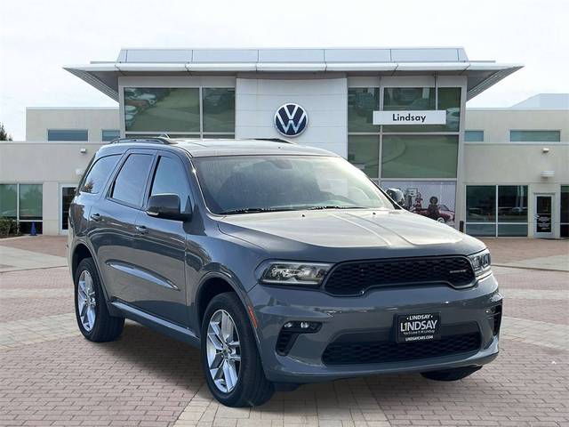 2021 Dodge Durango GT Plus AWD photo