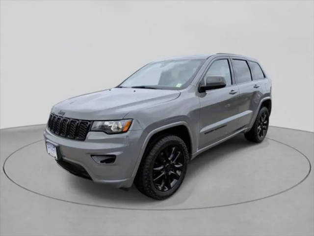 2021 Jeep Grand Cherokee Laredo X 4WD photo