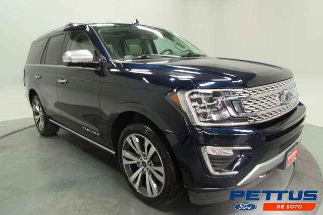 2021 Ford Expedition Platinum 4WD photo