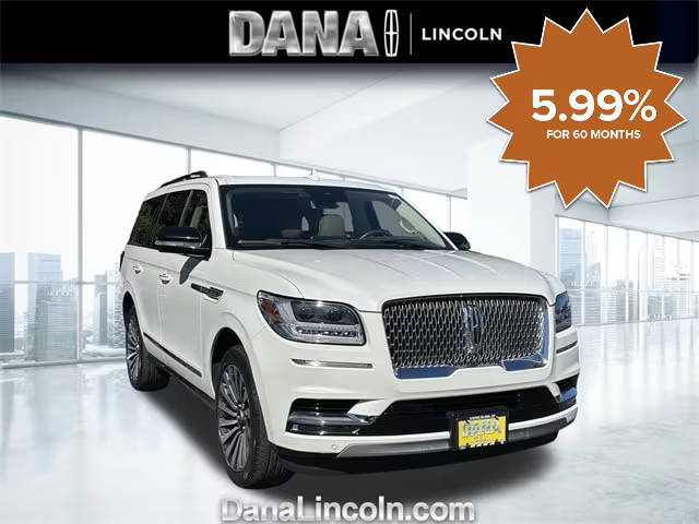 2021 Lincoln Navigator Reserve 4WD photo