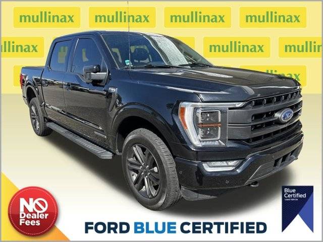 2021 Ford F-150 LARIAT 4WD photo