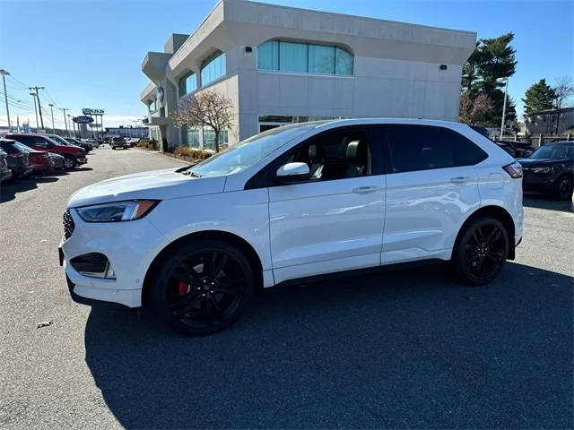 2021 Ford Edge ST AWD photo