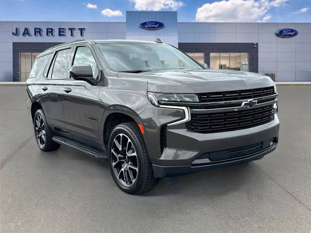 2021 Chevrolet Tahoe RST RWD photo