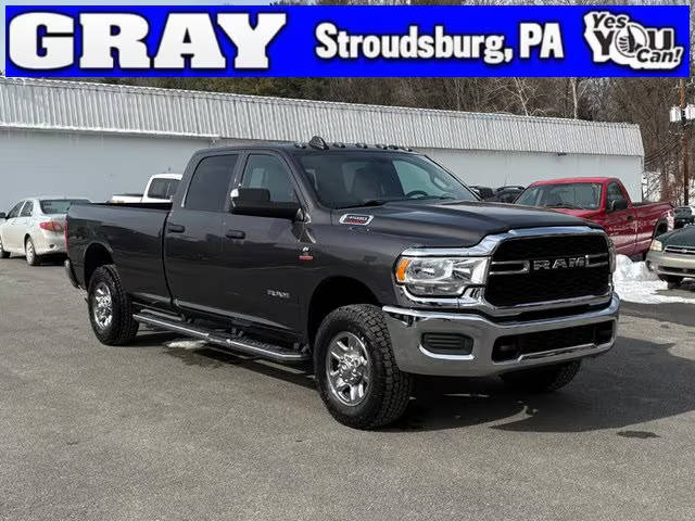 2022 Ram 3500 Tradesman 4WD photo