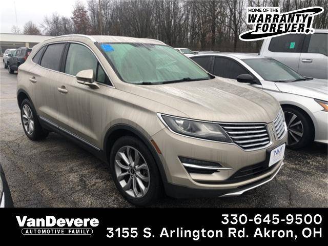 2015 Lincoln MKC  FWD photo