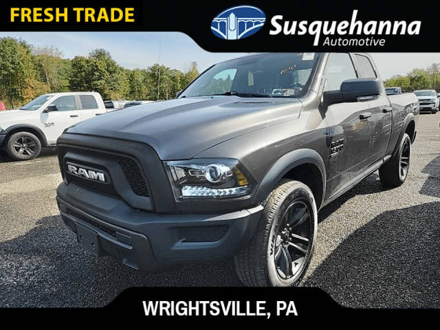 2021 Ram 1500 Warlock 4WD photo