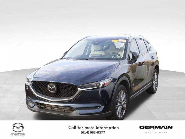 2021 Mazda CX-5 Grand Touring Reserve AWD photo