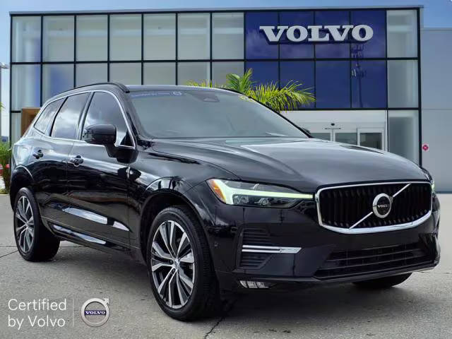 2022 Volvo XC60 Momentum FWD photo