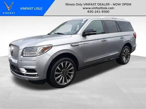 2021 Lincoln Navigator Reserve 4WD photo