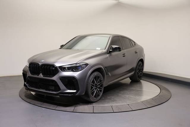 2022 BMW X6 M  AWD photo
