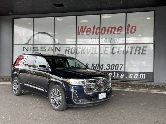 2022 GMC Acadia Denali AWD photo