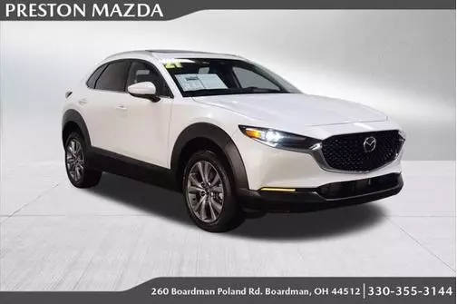 2021 Mazda CX-30 Premium AWD photo