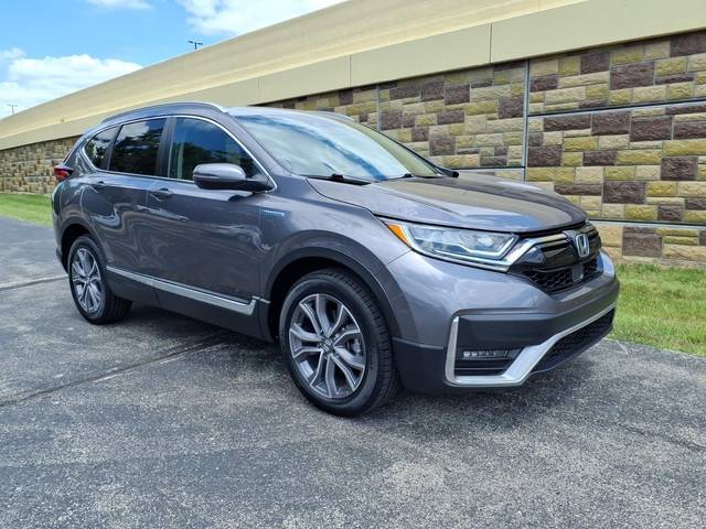 2021 Honda CR-V Touring AWD photo