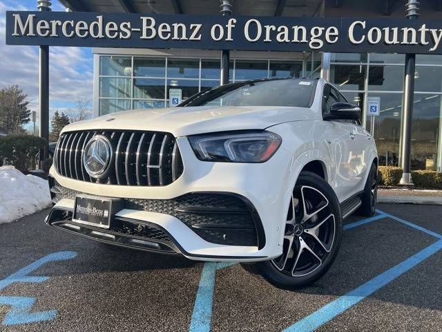 2021 Mercedes-Benz GLE-Coupe AMG GLE 53 AWD photo