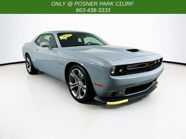 2021 Dodge Challenger R/T RWD photo