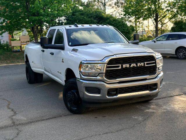 2022 Ram 3500 Tradesman 4WD photo