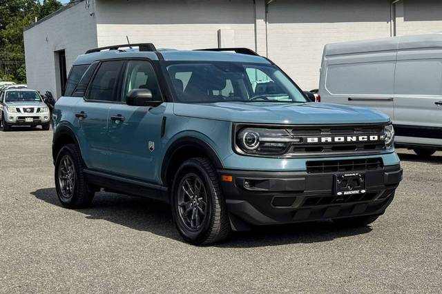 2021 Ford Bronco Sport Big Bend 4WD photo