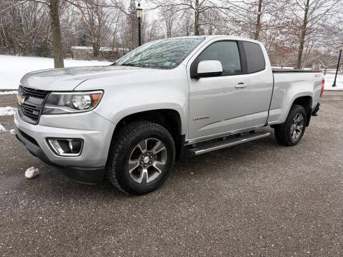 2015 Chevrolet Colorado 4WD Z71 4WD photo