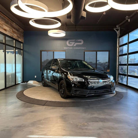 2022 Subaru Impreza  AWD photo