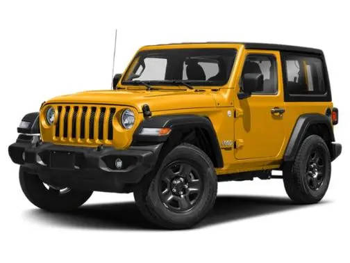 2021 Jeep Wrangler Willys 4WD photo